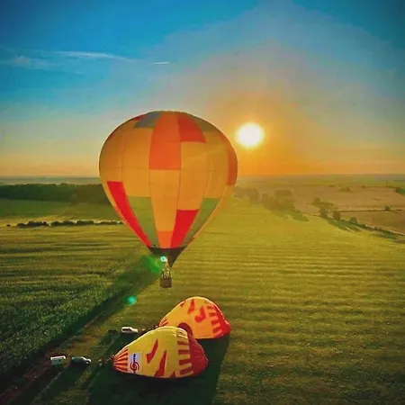 Bergerie Francique 홈스테이 Lachaussee