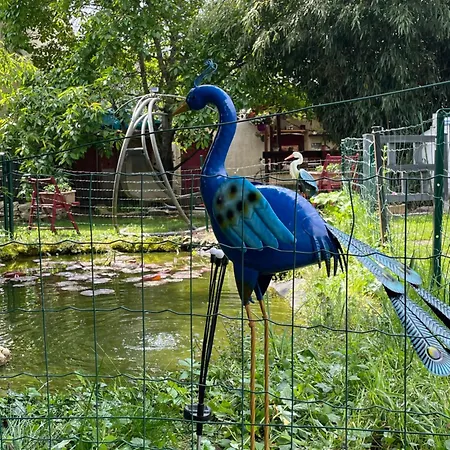 Bergerie Francique Lachaussee