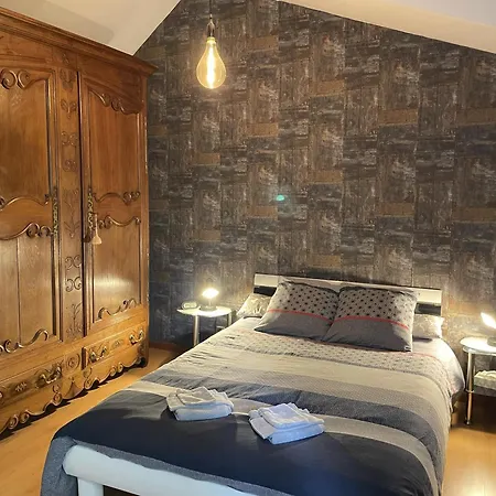 Bergerie Francique منزل للإقامة *