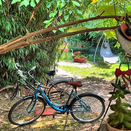 Rum i privatbostad Bergerie Francique *