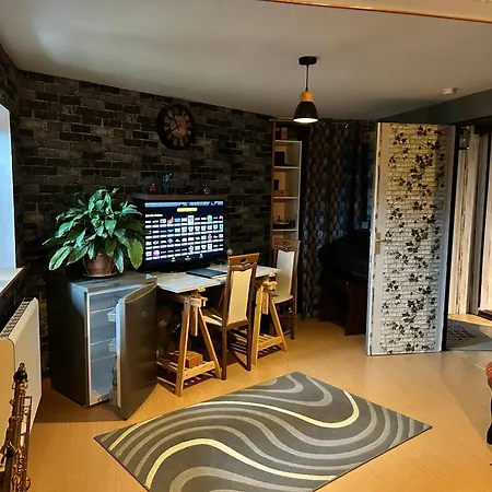 Bergerie Francique 홈스테이 Lachaussee