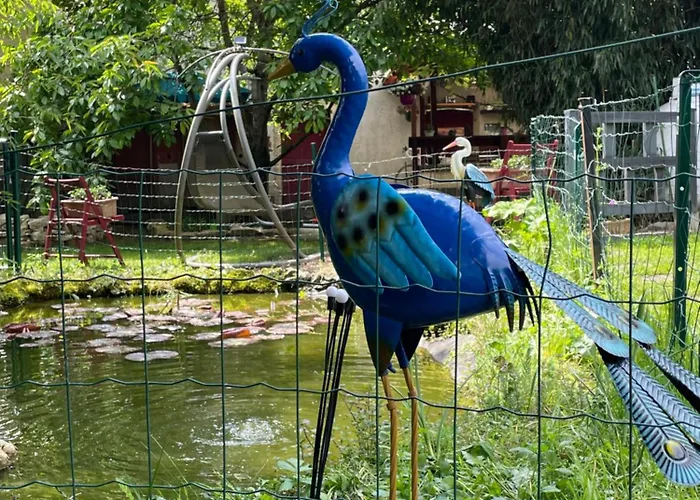Bergerie Francique Lachaussee
