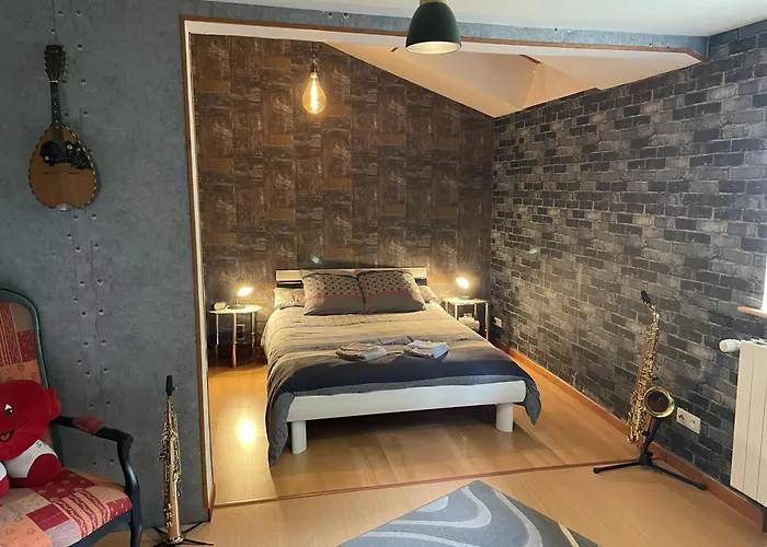 Ubytování v soukromí Bergerie Francique Lachaussee