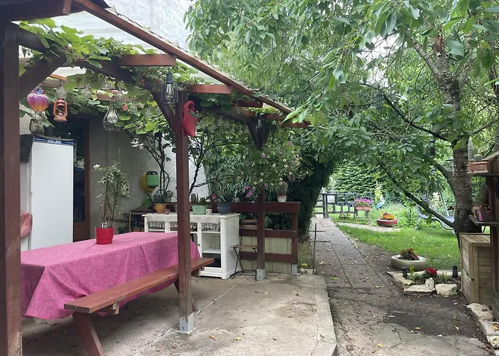 Bergerie Francique Ubytování v soukromí Lachaussee