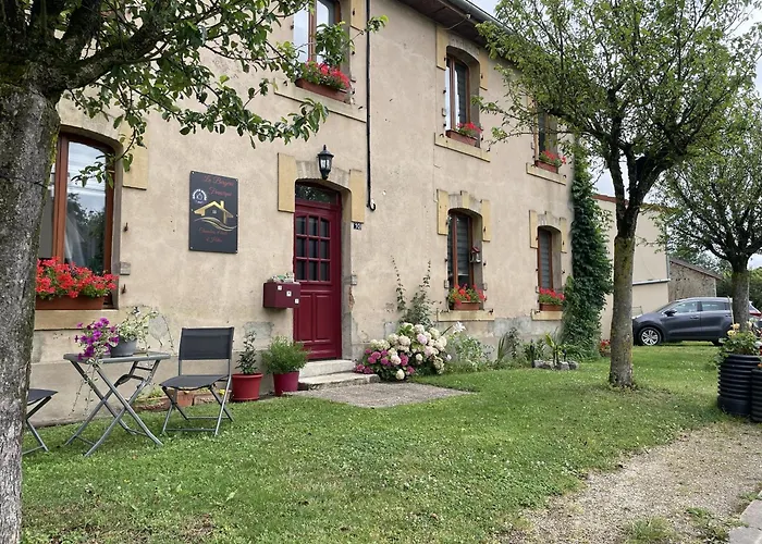 Ubytování v soukromí Bergerie Francique *