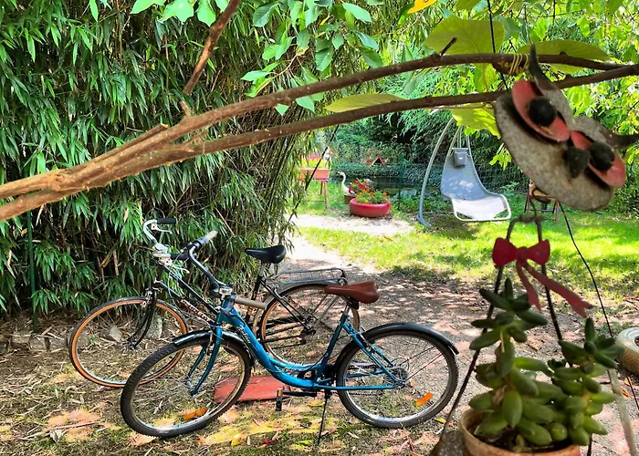 Ubytování v soukromí Bergerie Francique *