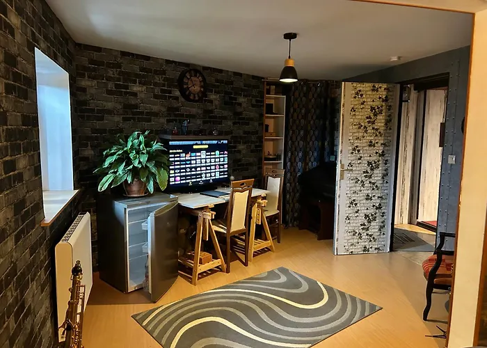 Bergerie Francique Ubytování v soukromí Lachaussee