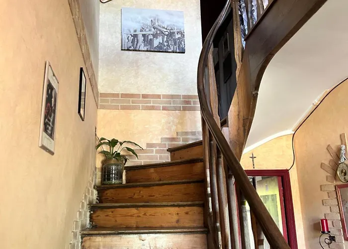 Ubytování v soukromí Bergerie Francique *